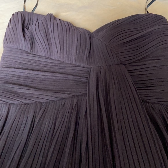 Calvin Klein strapless midi cocktail dress 👗 - Picture 3 of 5